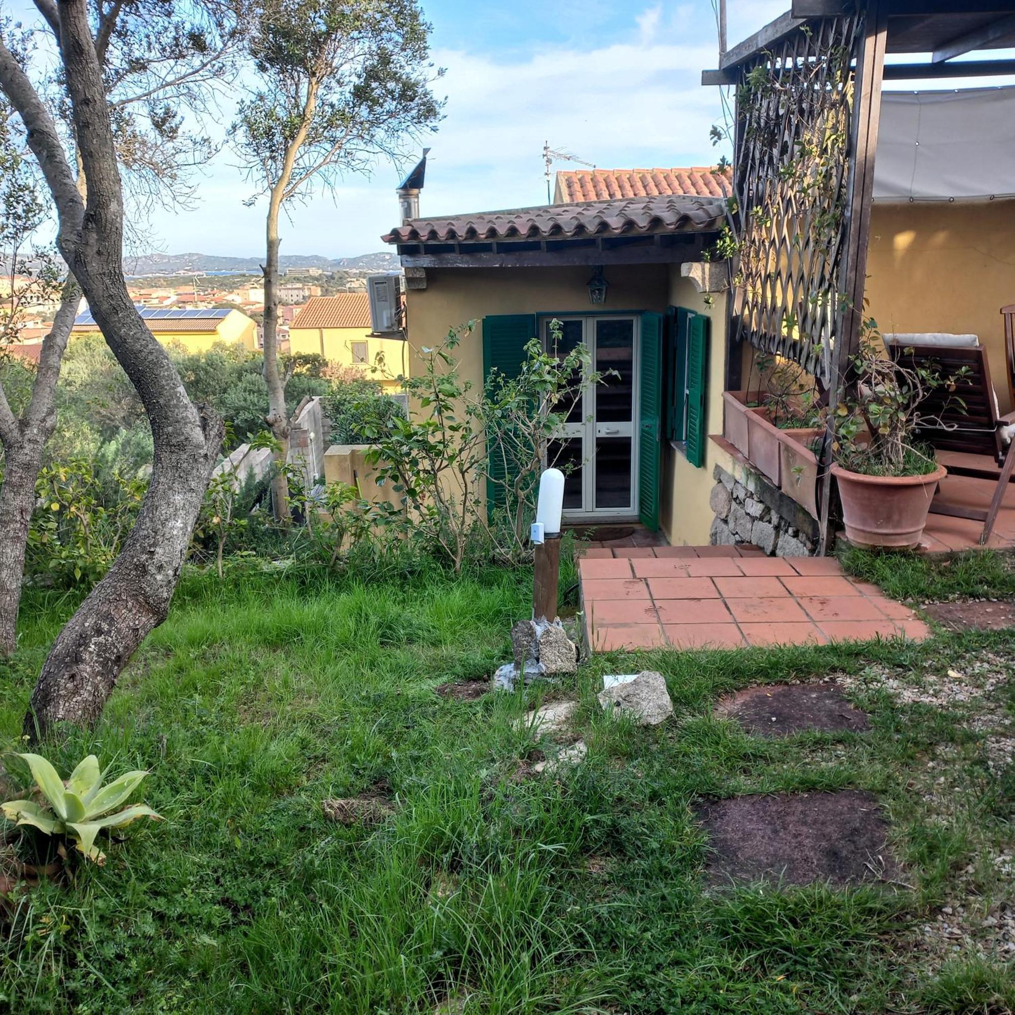 Villa Graziella La Maddalena  Esterno foto