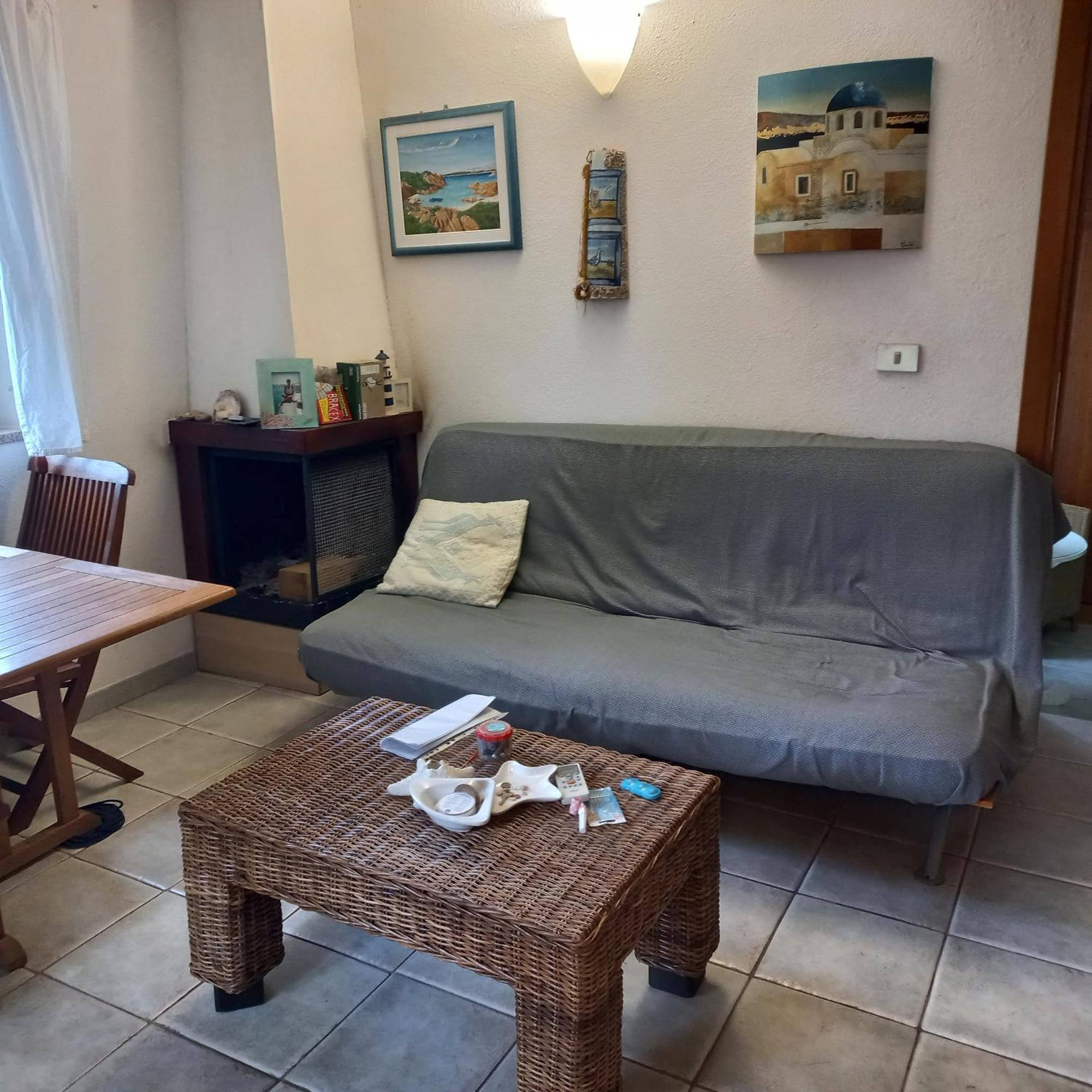 Villa Graziella La Maddalena  Esterno foto