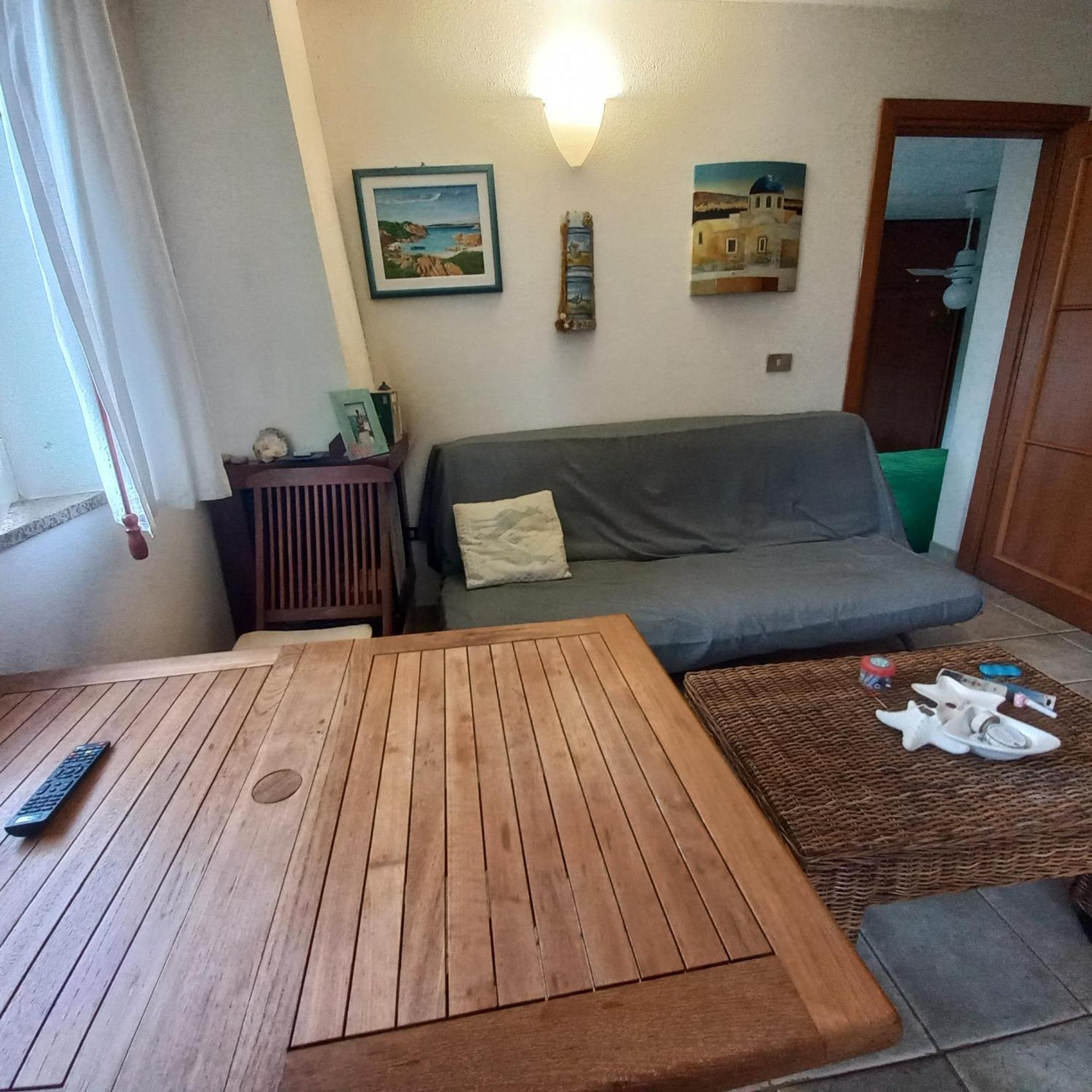 Villa Graziella La Maddalena  Esterno foto