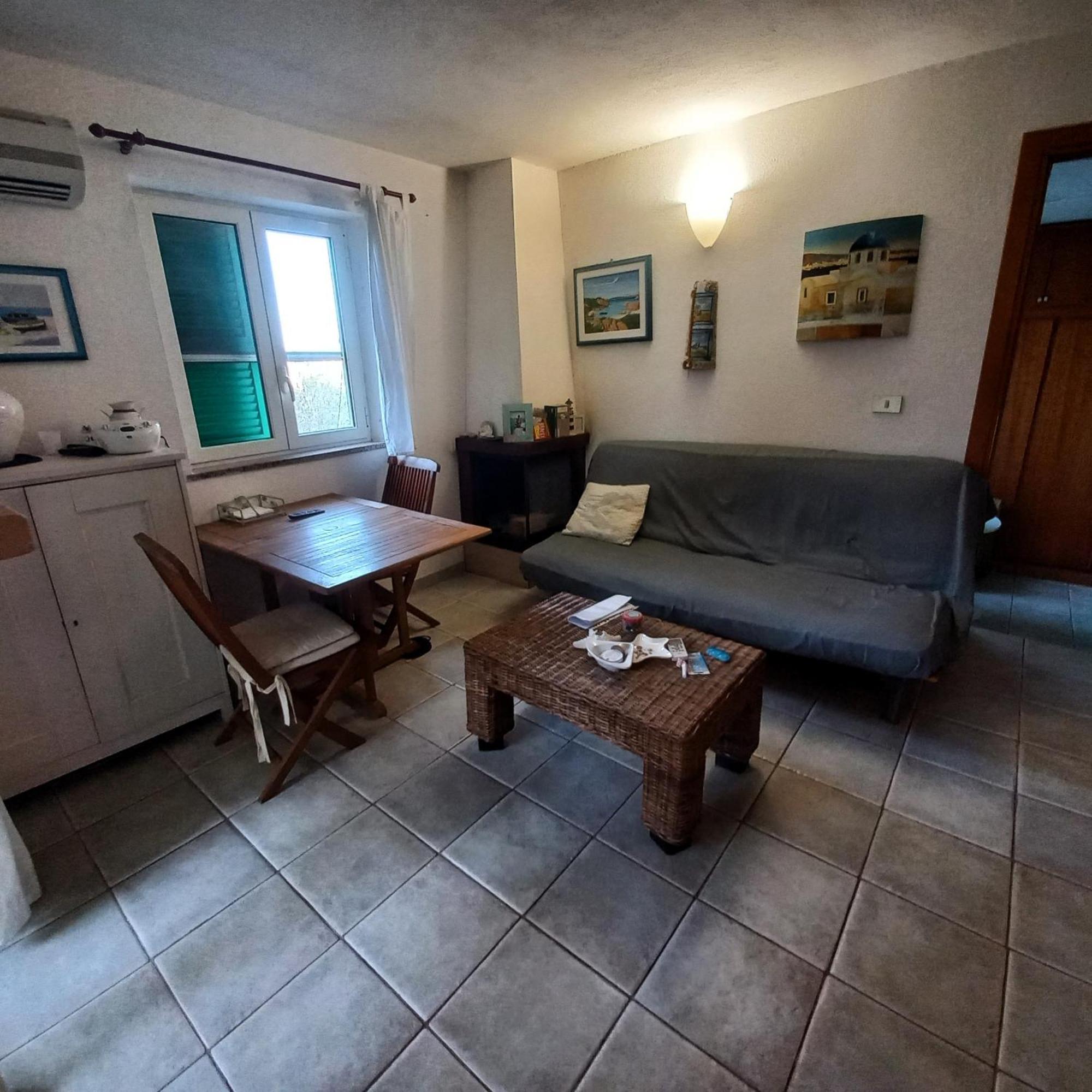 Villa Graziella La Maddalena  Esterno foto