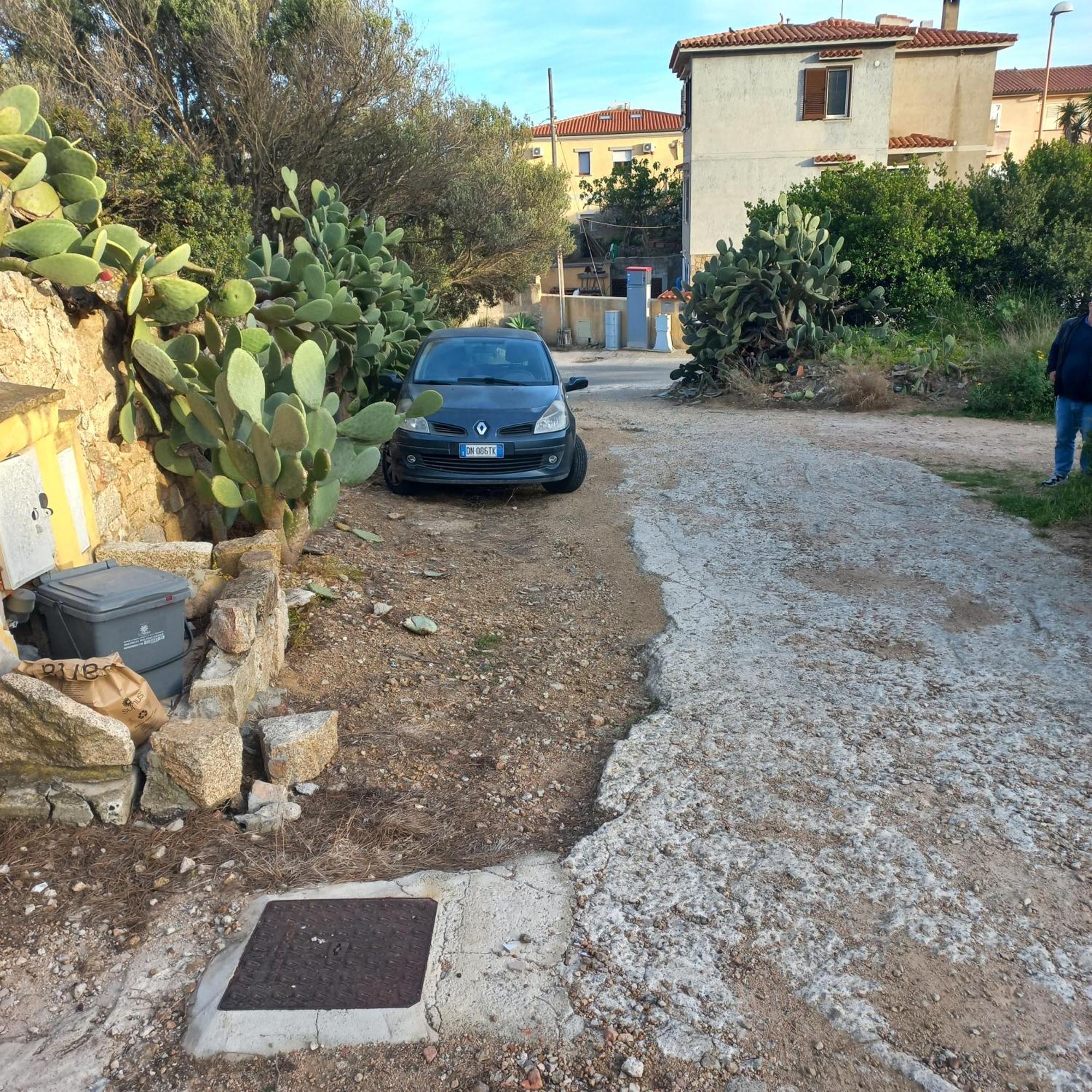 Villa Graziella La Maddalena  Esterno foto
