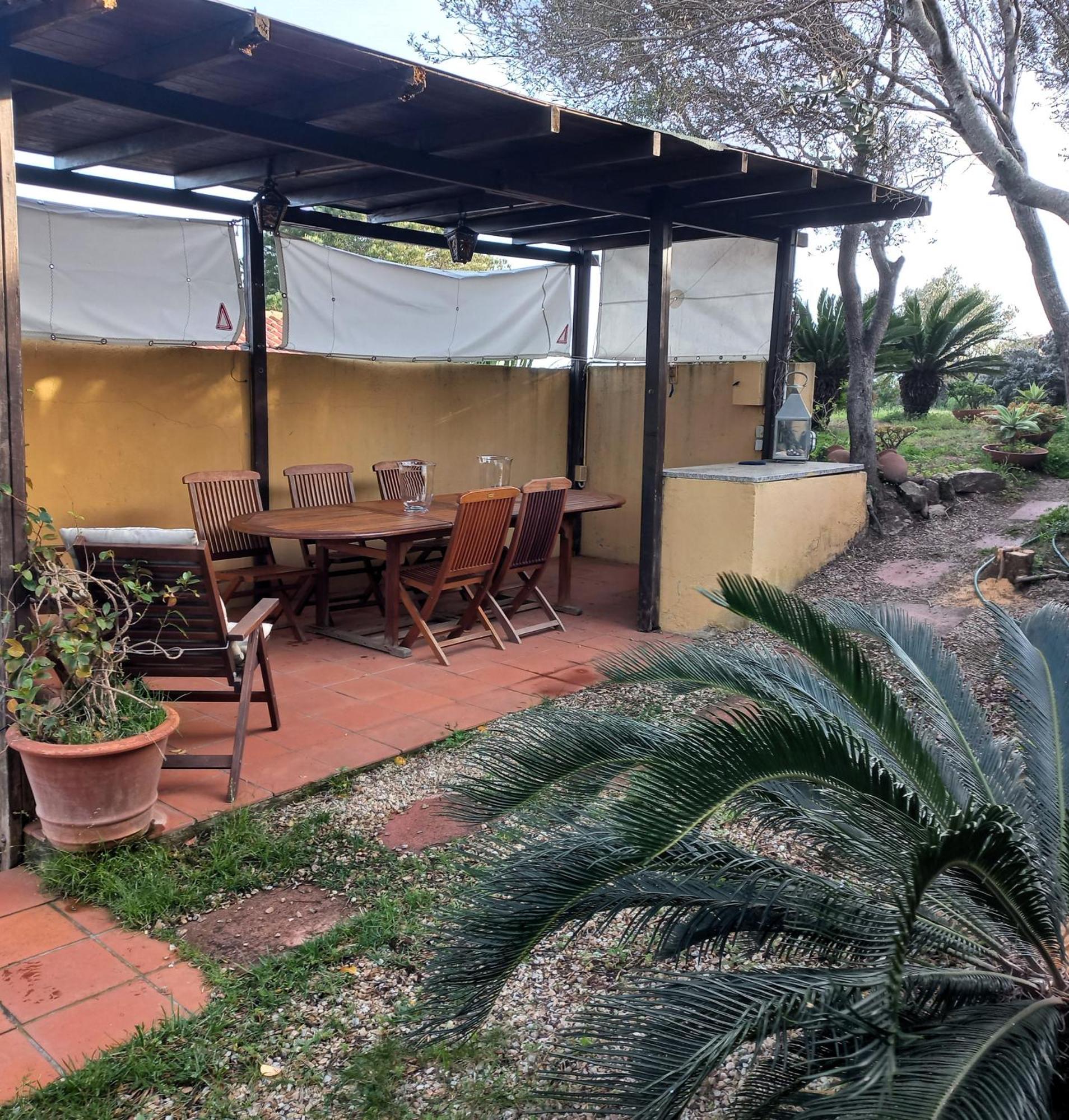 Villa Graziella La Maddalena  Esterno foto