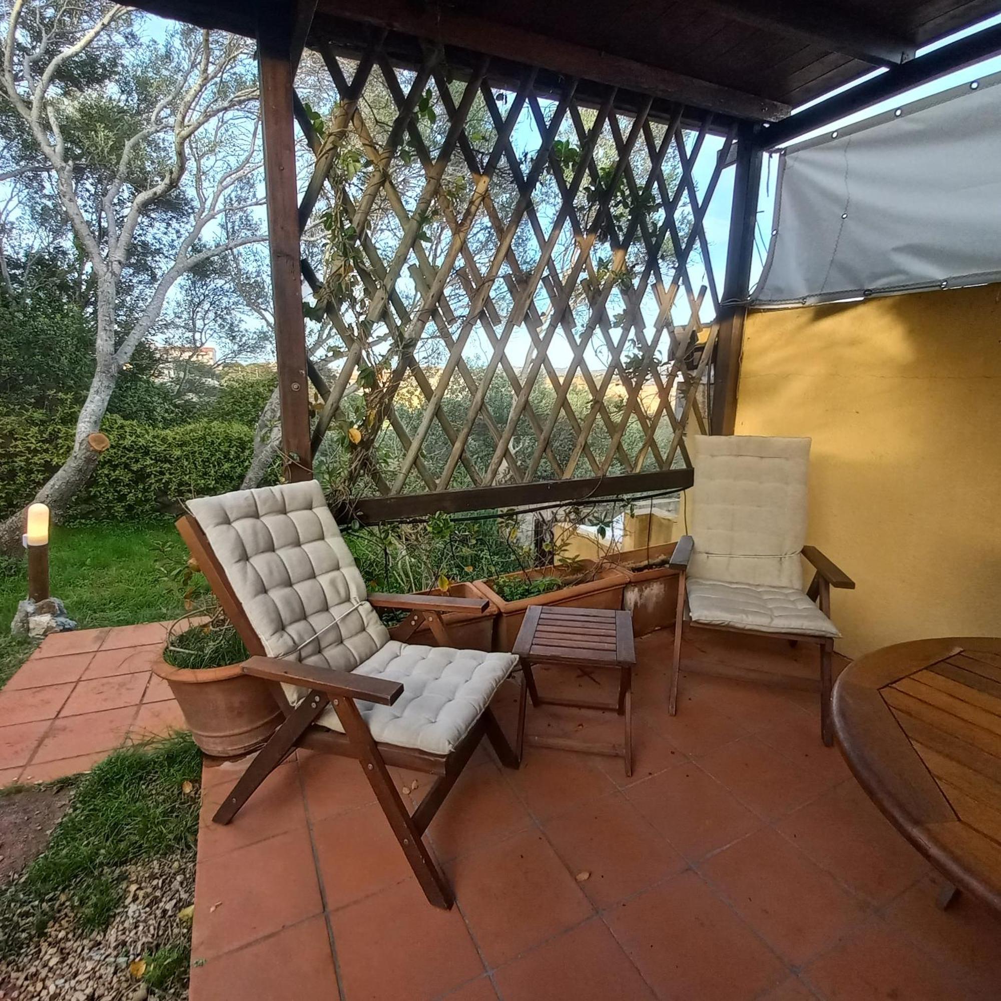Villa Graziella La Maddalena  Esterno foto