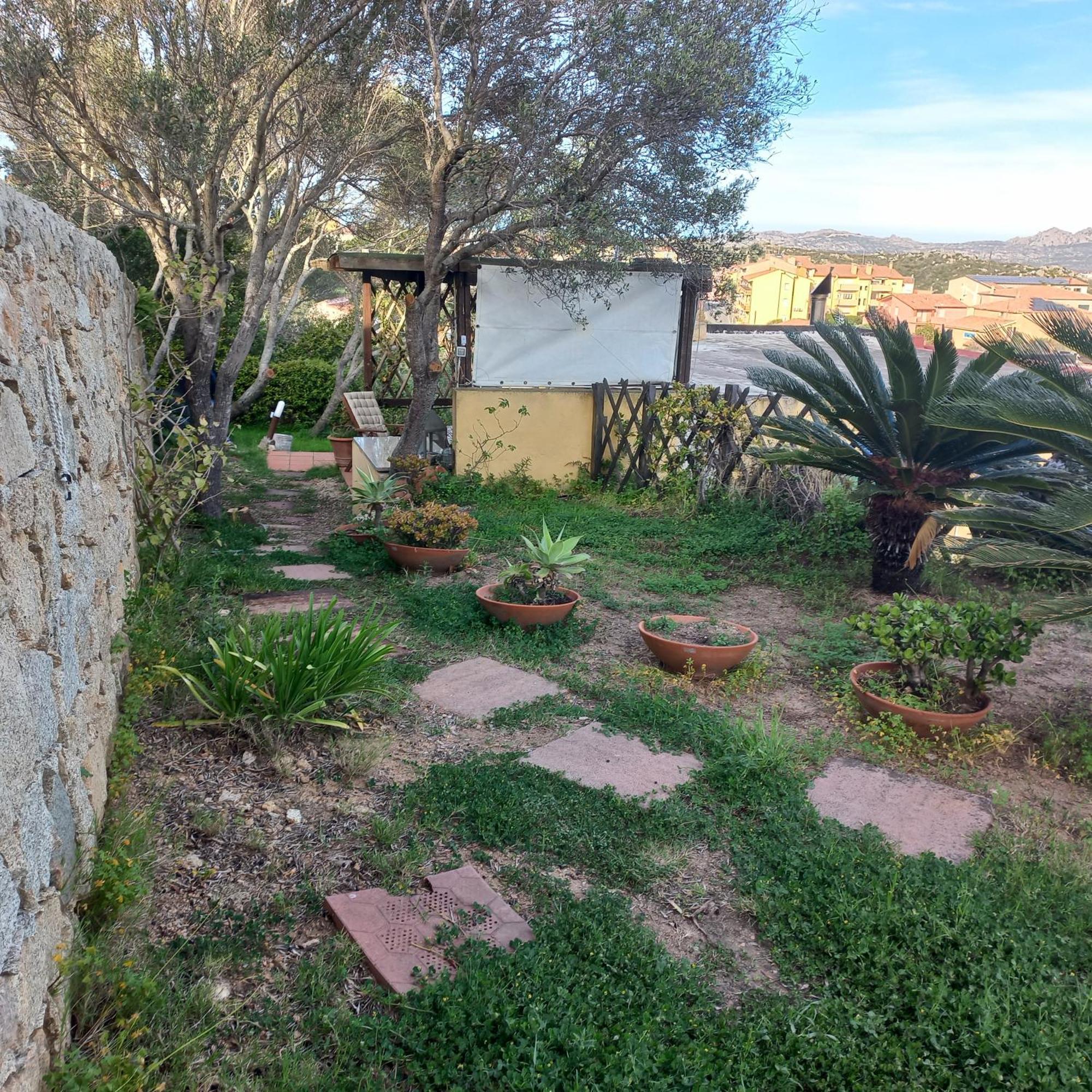 Villa Graziella La Maddalena  Esterno foto